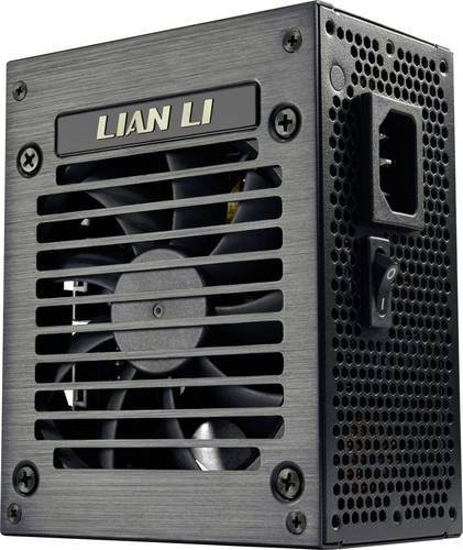 Lian Li SP850 V2 Gold SFX Netzteil, modular, ATX 3.1, 850 Watt, schwarz - Bild 1
