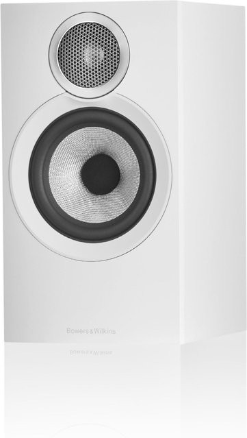 Bowers & Wilkins 607 S3 Passive Kleinlautsprecher Weiss - Bild 1