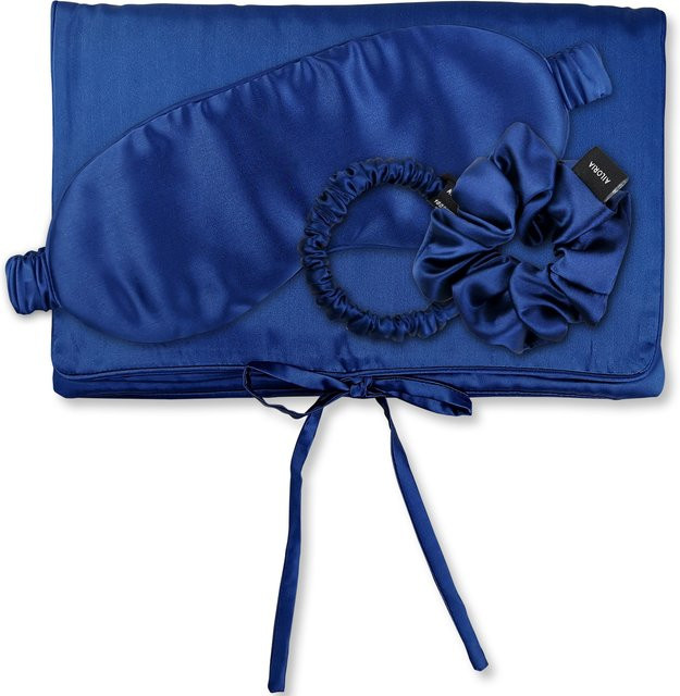 AILORIA Travel Set mit Schlafmaske und Scrunchies - Bild 1