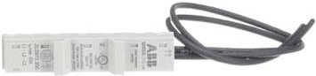 ABB Adaptersatz ZLS972300 in Weiß - Bild 1