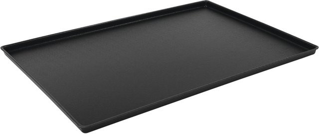 Schneider Auslagetablett aus ABS in Schwarz, rechteckig, B: 60 cm, T: 40 cm, H: 2 cm - Bild 1