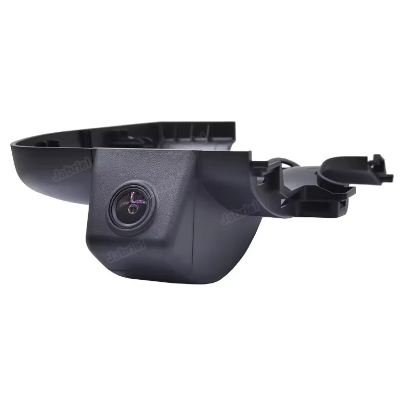 Hochwertige Full HD 1080P Dashcam mit Wifi und 24H Parküberwachung für Mazda 6, Schwarz - Bild 3