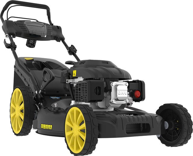 Güde Benzin-Rasenmäher Big Wheeler 554.2 R mit 4,8 PS - Bild 1