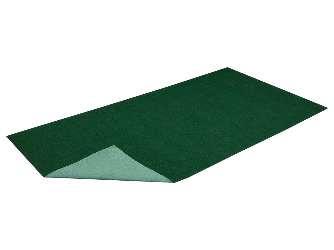 LIVARNO Rasenteppich aus Polyester in Grün, pflegeleicht und strapazierfähig - Bild 4