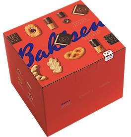 Bahlsen Gebäckmischung Favourite Collection XL 1816 g - Bild 1