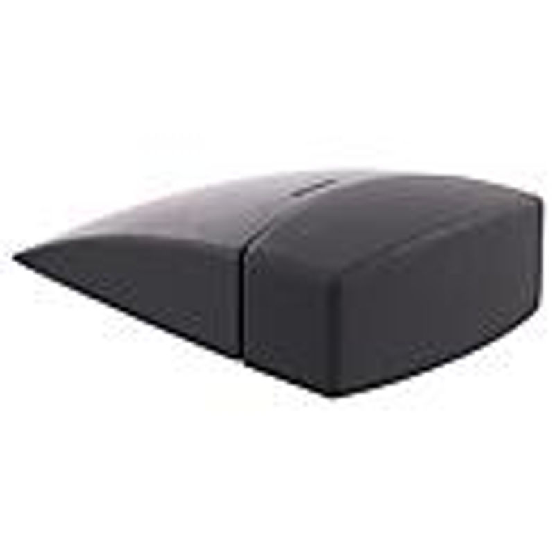 Wagner Türstopper Black Deluxe aus Kunststoff zum Kleben in Schwarz Matt - Bild 3
