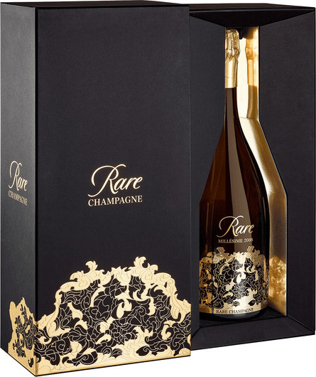 Piper-Heidsieck Rare Millésimé 2008, Champagner, 1,5 l - Bild 1