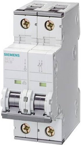 Siemens 5SY7232-6 Leitungsschutzschalter 32A 230V 400V in Weiß - Bild 1