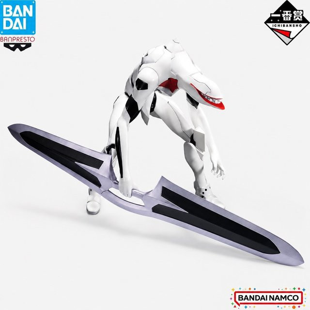 Bandai Neon Evangelion Actionfigur, Modellpuppe, Anime-Charaktere - Bild 1