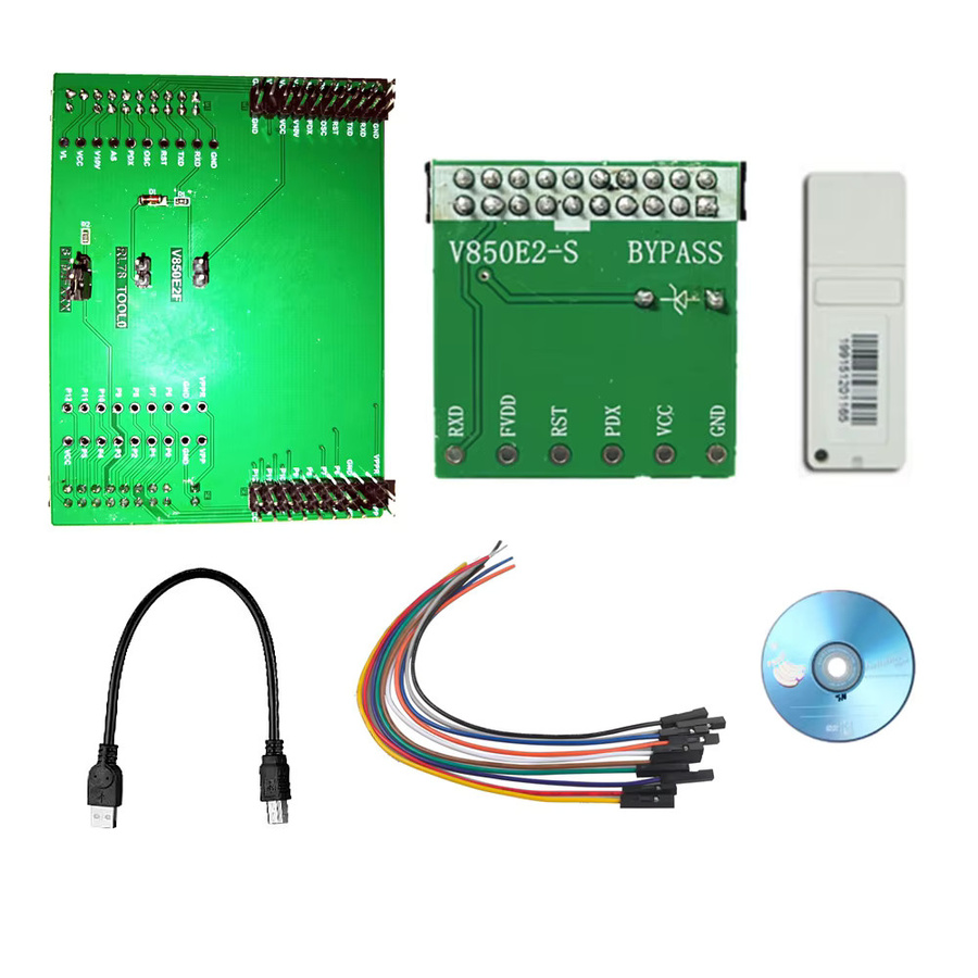 Orange5 V1.45 V1.42 ECU-Programmierer mit erweiterten ECU-MCU-Listen für Toyota, Suzuki und Hyundai mit vollständiger Autorisierung - Bild 4