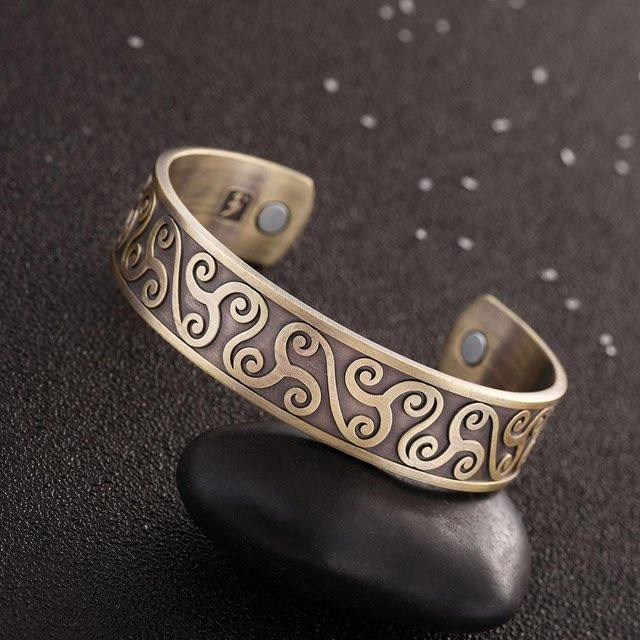 YULIN Armband, Zinklegierung, Silber, Unisex - Bild 1