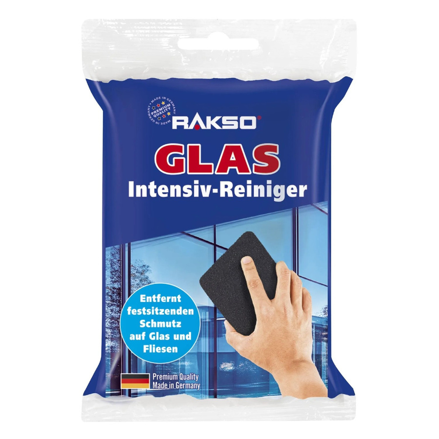 RAKSO GlasIntensivreiniger Glasreiniger 1 Stück - Bild 2