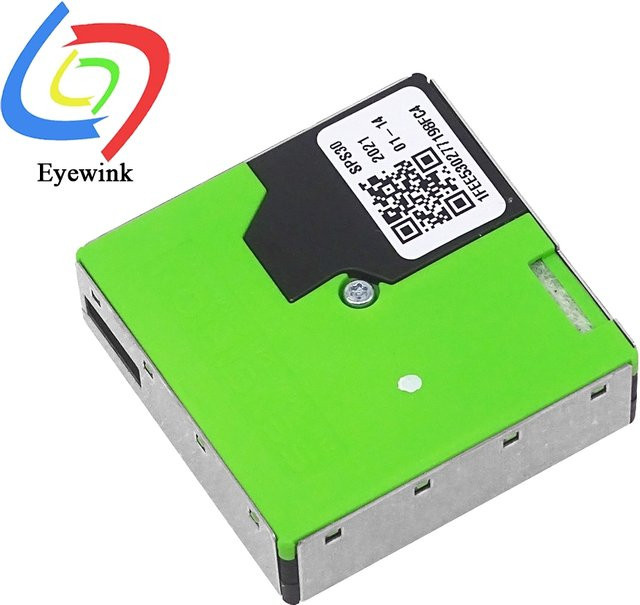 EYEWINK SPS30 Staubluftqualitätssensor PM2.5 in Grün - Bild 1