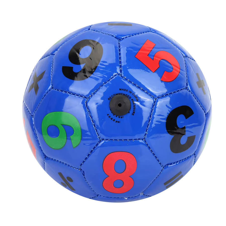 YOSOO Fußball Größe 2, Sportausrüstung, Blau, Bunt / Mehrfarbig - Bild 2
