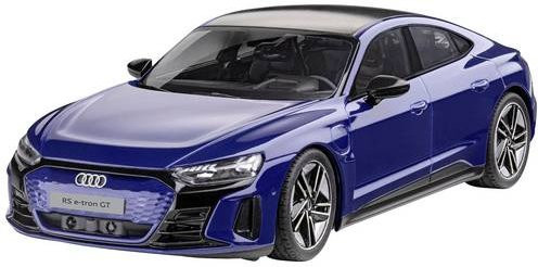 Revell Audi e-tron GT easy-click Automodell Bausatz 1:24 ab 10 Jahren - Bild 2