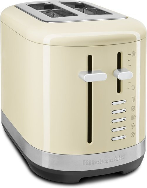 KitchenAid Kompakt-Toaster 5KMT2109EAC in Creme/Beige - Bild 1
