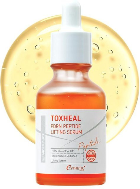 Esthetic House Toxheal PDRN Peptid Lifting Serum, 50 ml - Bild 1
