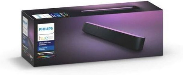 Philips Hue Play Lightbar White & Color Ambiance Erweiterung, Schwarz - Bild 3