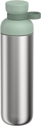 Mepal Vita Edelstahl Trinkflasche 900 ml in Nordic Sage Green - Bild 1