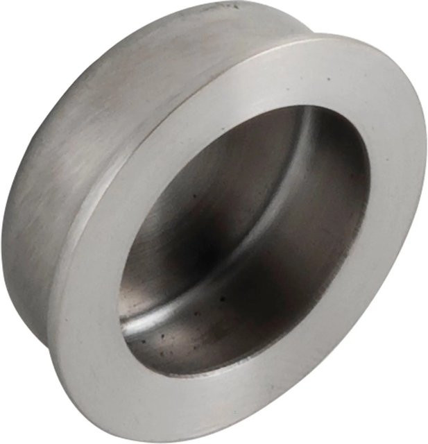 Technik Team Muschelgriff Edana II Ø 40 mm Edelstahl Gebürstet Silber - Bild 1