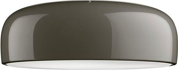 FLOS Smithfield C LED-Deckenleuchte in Steingrau mit 2700K Lichtfarbe - Bild 1