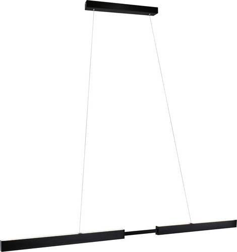 Paulmann Aptare 76989 LED-Pendelleuchte Schwarz, dimmbar, warmweiß, 33W - Bild 1