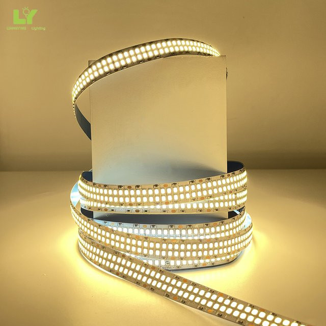 LYZM Smart LED Strip Light RGB SMD 2835 mit IR-Steuerung, Indoor, IP20, 5V, Multicolour - Bild 1