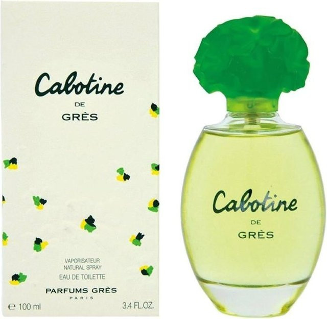 Grès Cabotine Eau de Toilette, 100 ml, Damen - Bild 1