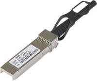 Netgear ProSafe Direct Attach SFP+ DAC Kabel AXC763 in Schwarz und Silber, Länge: 3 m - Bild 1