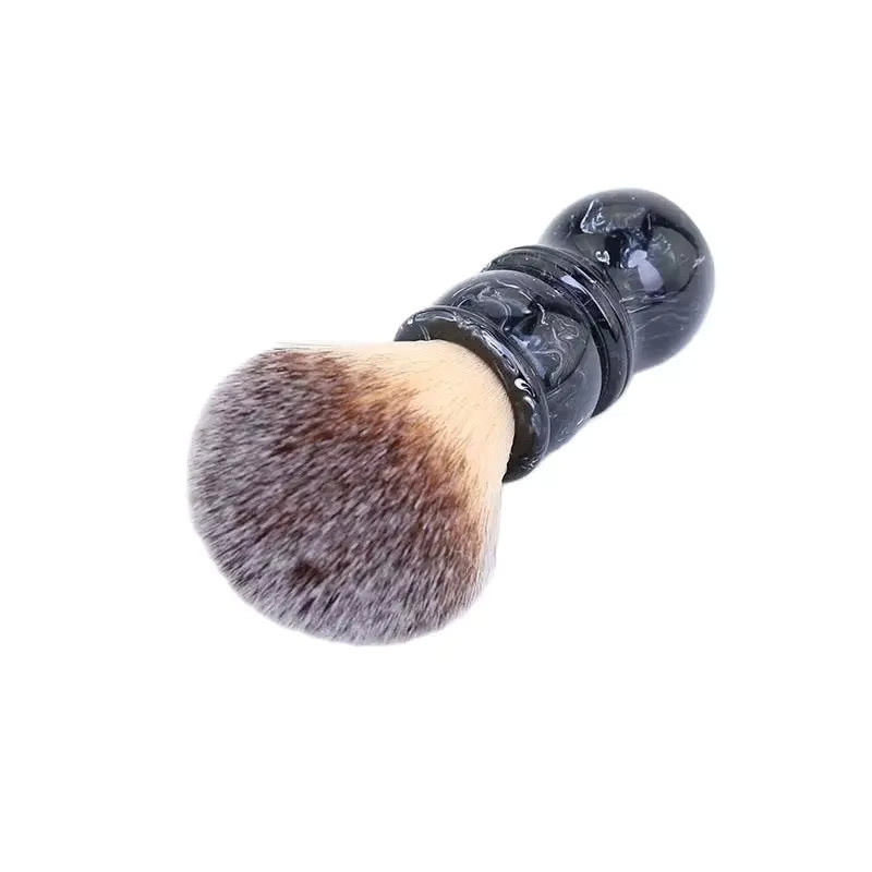 Yaqi Rasierpinsel für Herren, Nylon, 24mm - Bild 2