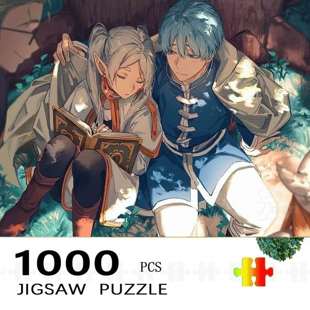 bilibili Frieren: Beyond Journey’s End, Puzzle, 500 Teile - Bild 1