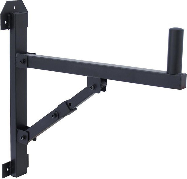 Omnitronic Wandhalterung N für Boxen, Schwarz - Bild 1