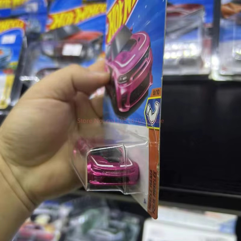 Hot Wheels Super Treasure Hunts Serie, Modellauto, Metall, ab 3 Jahren - Bild 3