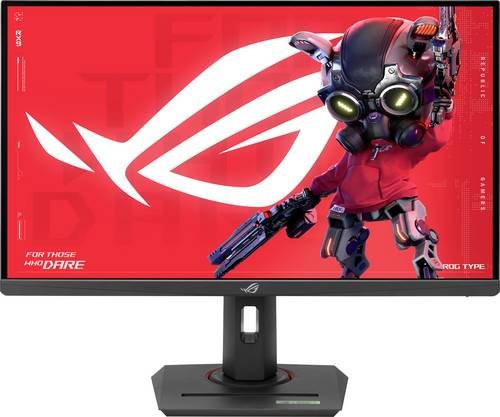 Asus ROG Strix XG27UCG Gaming Monitor 27 Zoll 4K UHD IPS 320Hz Schwarz - Bild 3