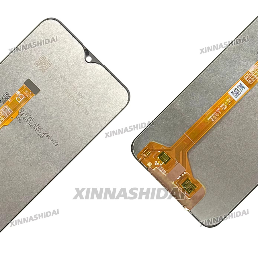 Vivo Y12 LCD-Display Ersatzteil mit Touchscreen-Digitizer-Baugruppe in Schwarz - Bild 2