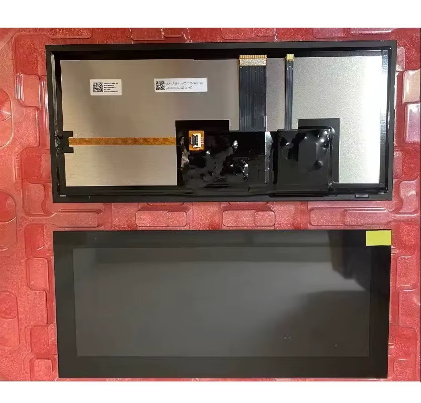 Huataijia LCD-Display mit Touchpanel in Schwarz für Bildschirmreparaturen COG-PVLFT1881-02 LBL-PVLF1881-01A00 - Bild 3