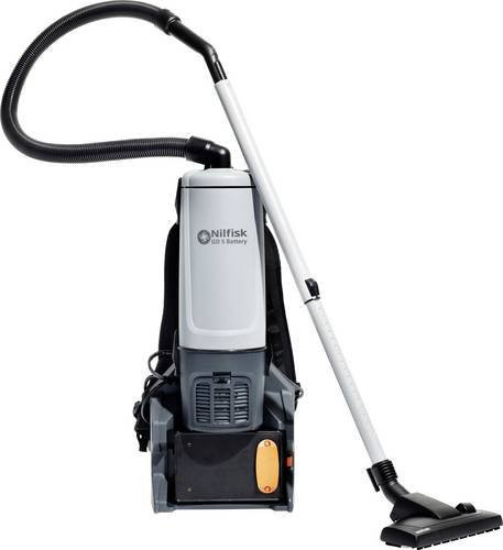 Nilfisk GD5 BATTERIE EU Akku-Industriestaubsauger aus Kunststoff - Bild 2