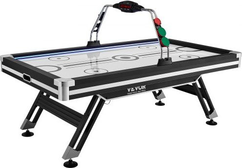 VEVOR Luftbetriebener Hockeytisch mit LED und elektronischem Punktesystem - Bild 1