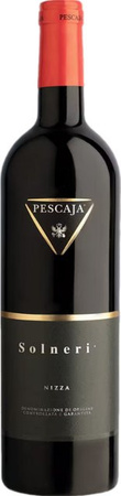 Pescaja Solneri Barbera d'Asti Rotwein, 2023, Piemont, trocken, 0,75 l
