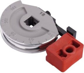Rothenberger Biegesatz für ROBEND 3000/4000, 18mm, Silber/Aluminium - Bild 1
