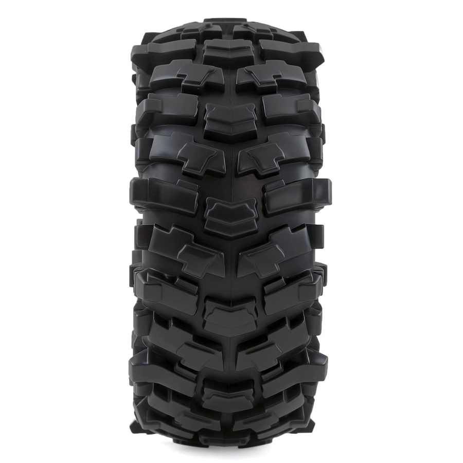 RS RC Crawler-Reifen und Räder Beadlock-Felgen, 4-teiliges Reifenset - Bild 5