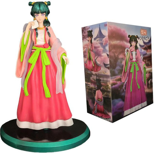 Die Apothekerin Maomao, Action-Figur, PVC-Modell - Bild 1