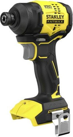 Stanley V20 Akku-Schlagschrauber 18V in Schwarz-Gelb ohne Akku und Ladegerät (SFMCF811B-XJ) - Bild 2