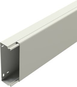 Niedax LS-Kanal LLK 40.040 R in Weiß aus Stahl - Bild 1