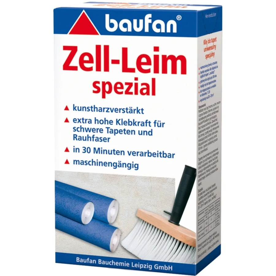 Baufan Zell-Leim Spezial für Holzspäne, 200 g - Bild 2
