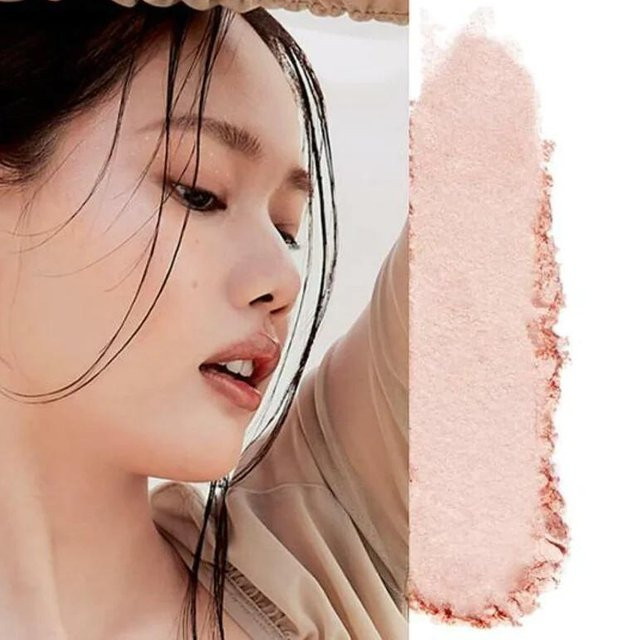GLINT Highlighter Peach Moon, Creme, 5.1g, schimmernd - Bild 1