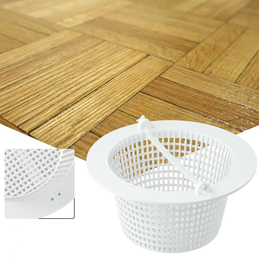 Hayward Skimmer Korb aus Kunststoff für klassische Modelle, Durchmesser: 19 cm, Höhe: 11 cm - Bild 2