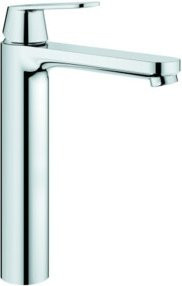 Grohe Waschtisch-Einhebelmischer Eurosmart Cosmopolitan XL in Chrom mit sparsamem Wasserverbrauch - Bild 1