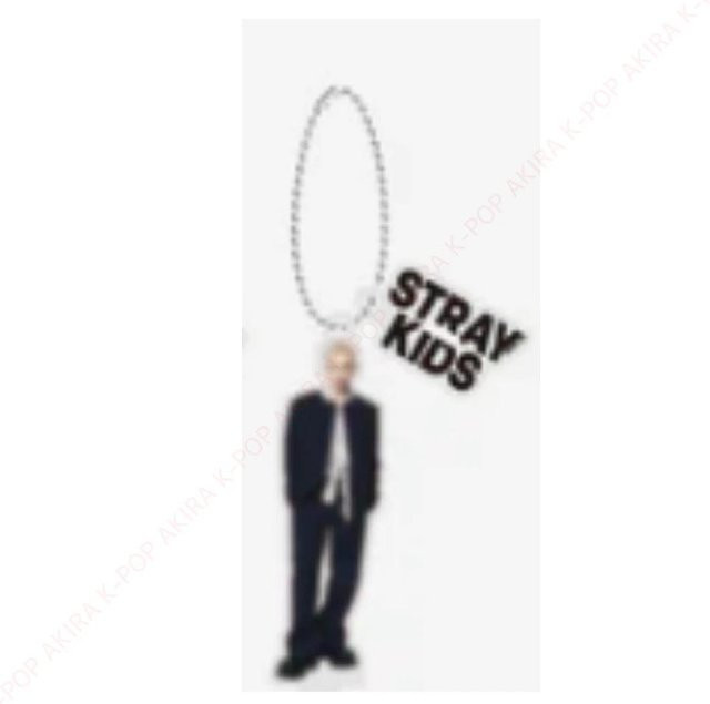 Stray Kids Mini Acrylic Stand Charm Felix - Bild 1