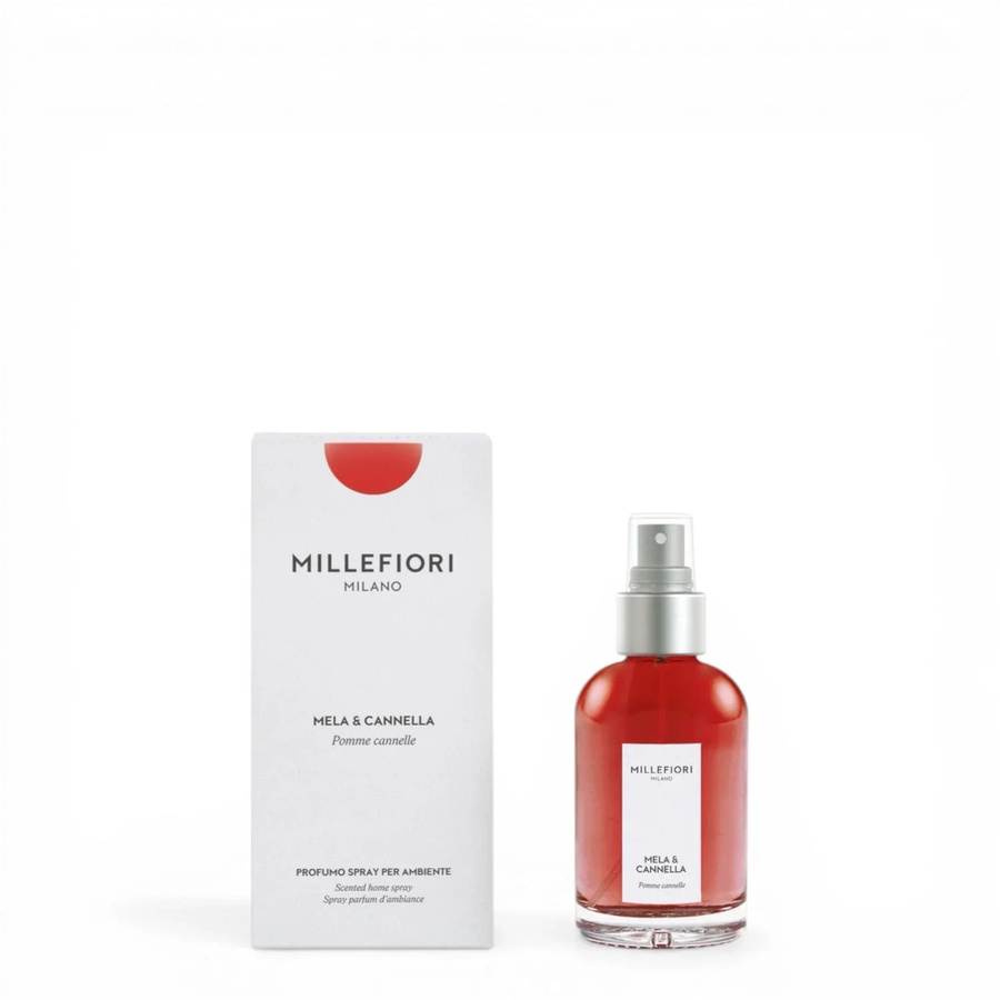 Millefiori Milano Home Spray Apfel & Zimt 100 ml - Bild 1